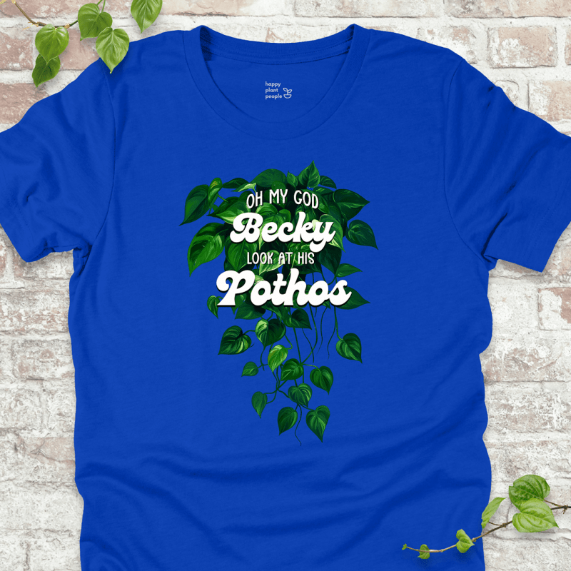 Look at His Pothos T-Shirt