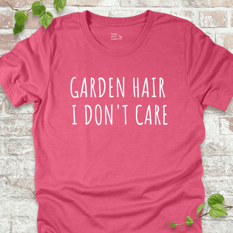 Garden Hair T-Shirt