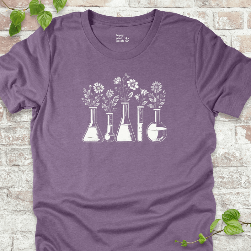 Floral Chemistry T-Shirt