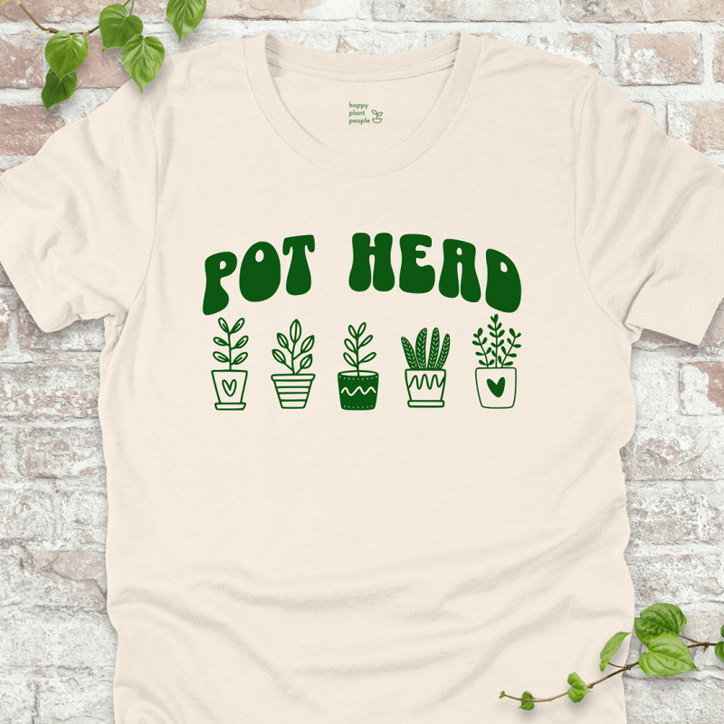 Pot Head T-Shirt