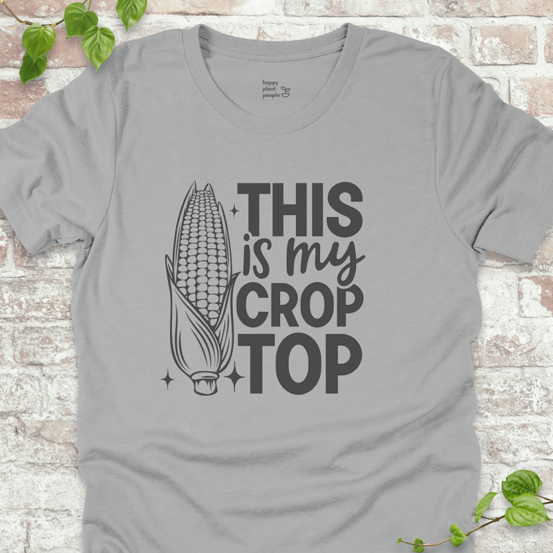 Crop Top T-Shirt