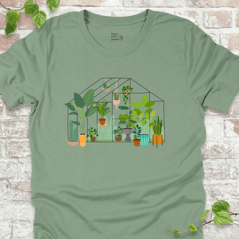 Botanical Glasshouse T-Shirt