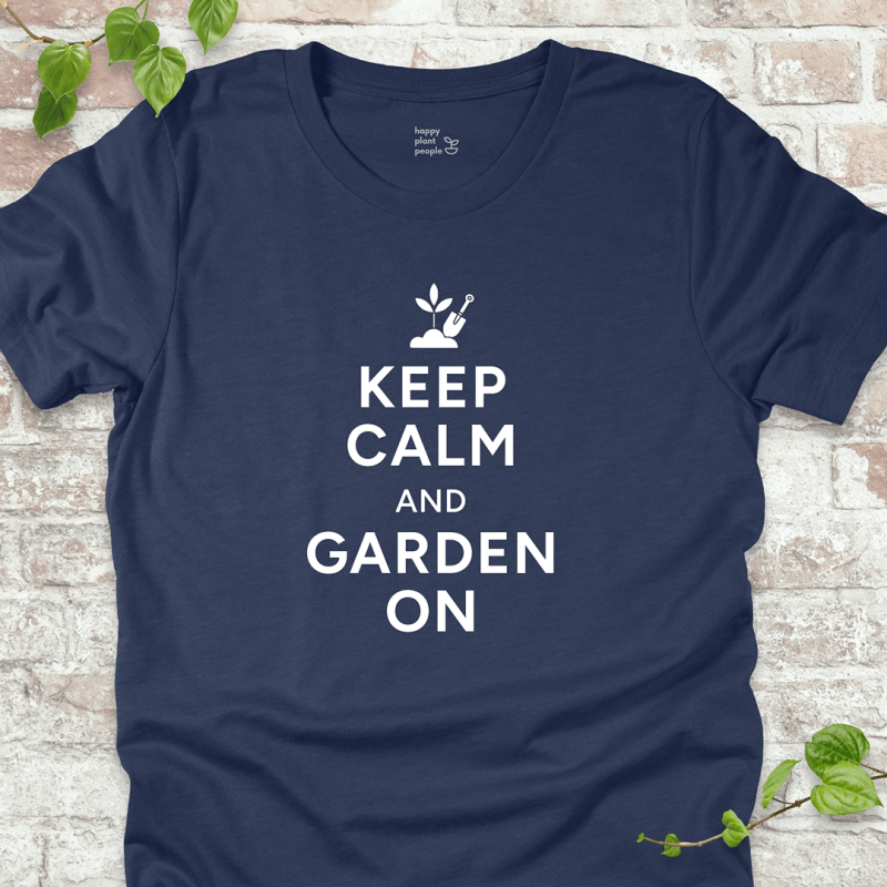 Keep Calm and Garden T-Shirt