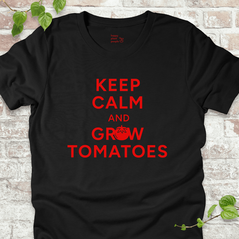 Grow Tomatoes T-Shirt