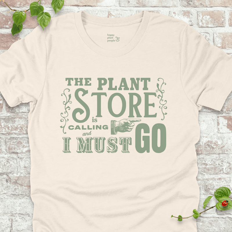 The Plant Store T-Shirt