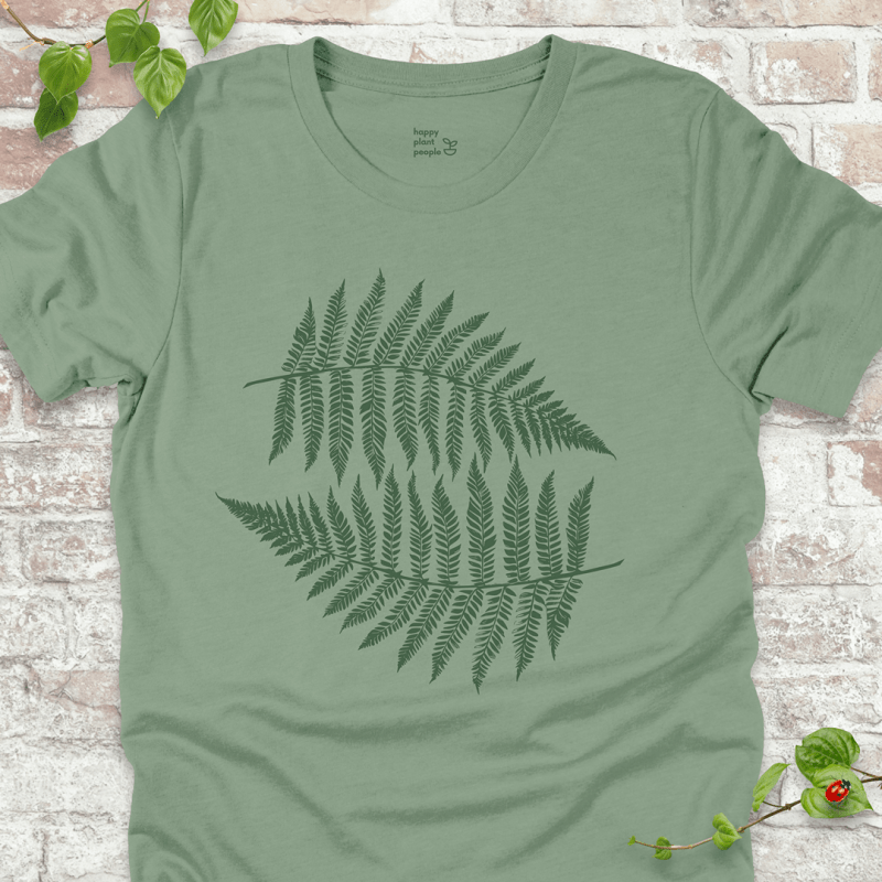 Fern Leaves T-Shirt