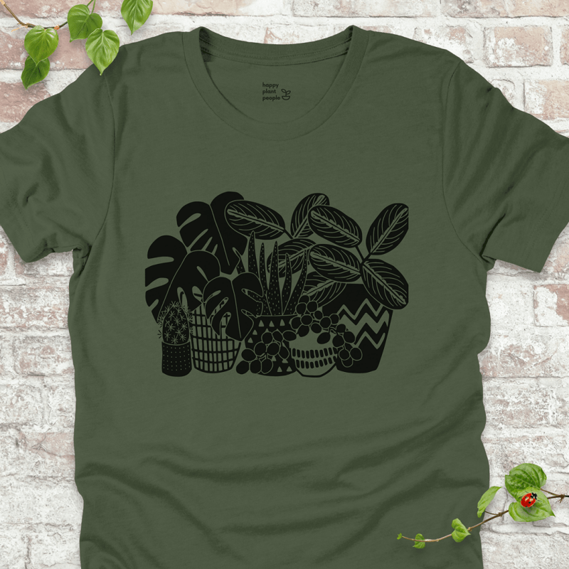 Potted Passion T-Shirt