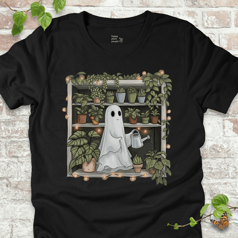 Haunted Houseplants T-Shirt