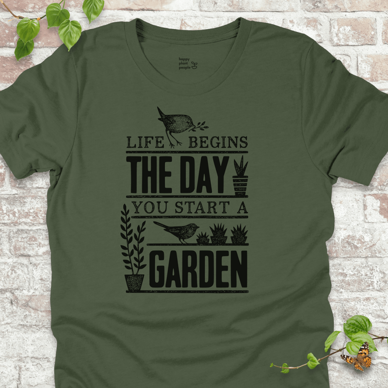 Start a Garden T-Shirt