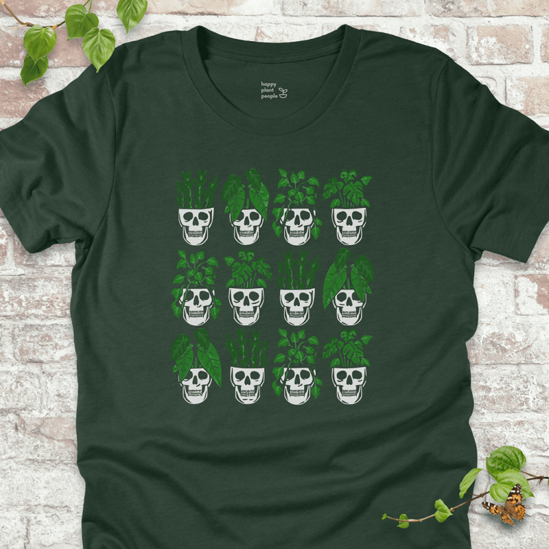 Botanical Remains T-Shirt