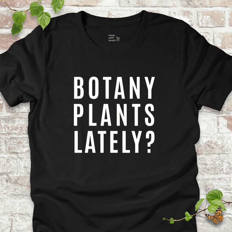 Botany Plants T-Shirt