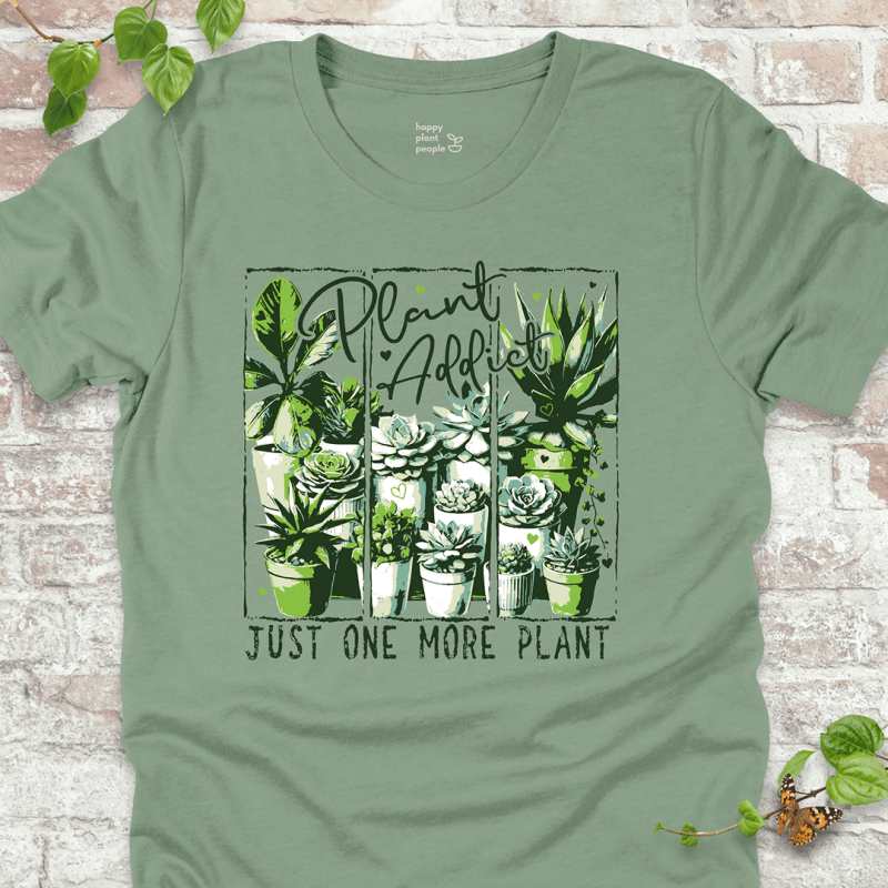 Plant Addict T-Shirt