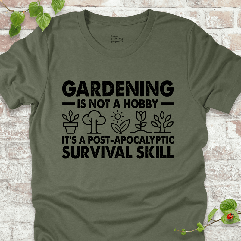 Gardening T-Shirt