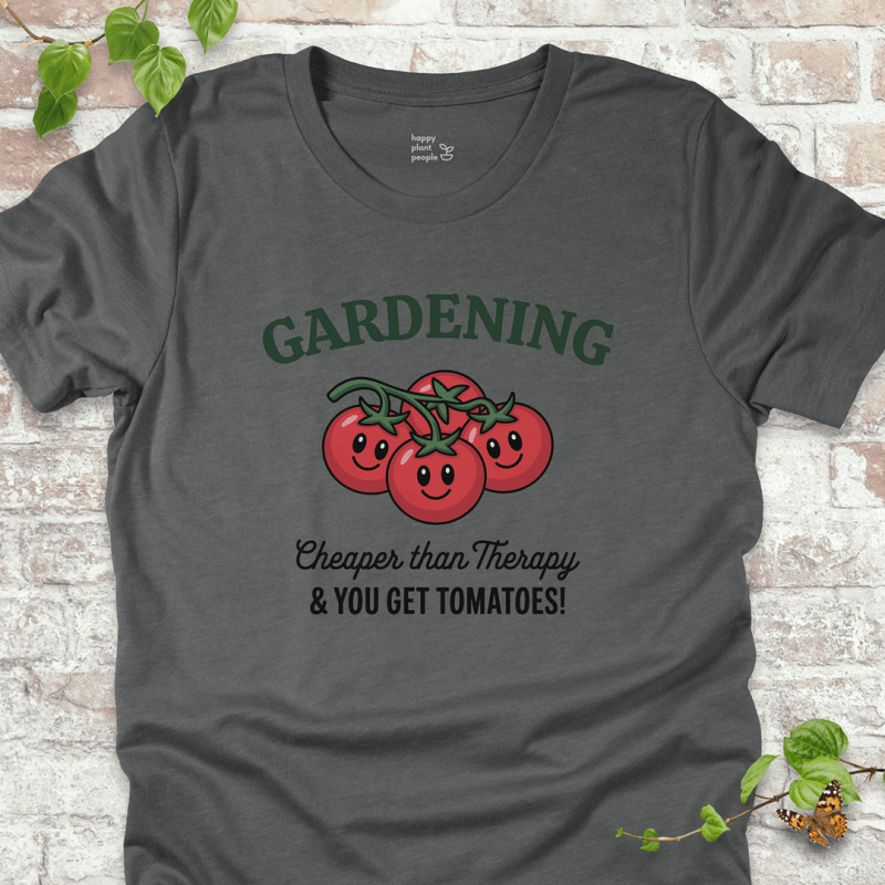 Gardening Tomatoes T-Shirt
