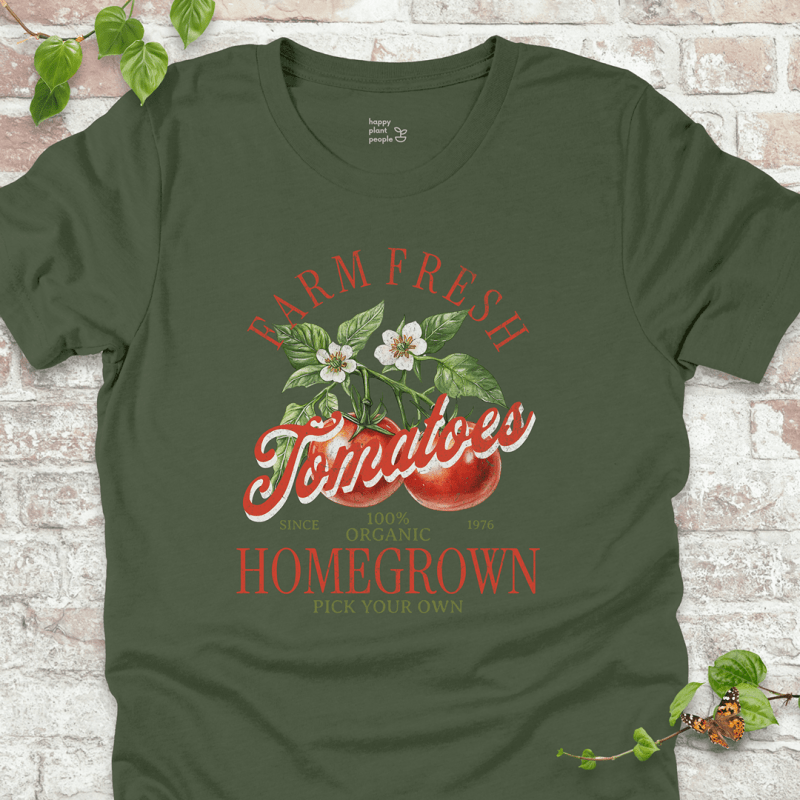 Homegrown Tomatoes T-Shirt