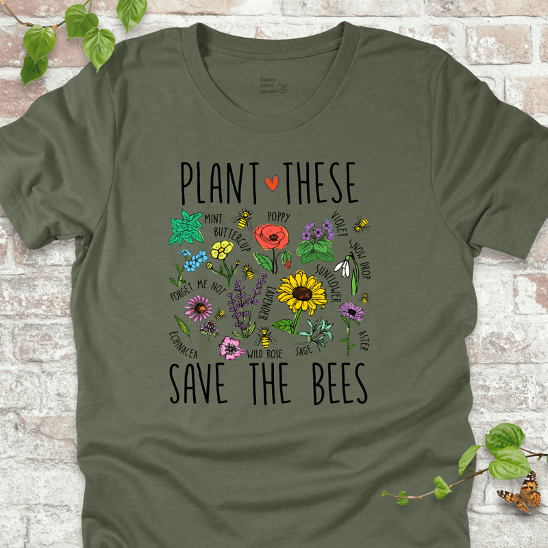 Save the Bees T-Shirt