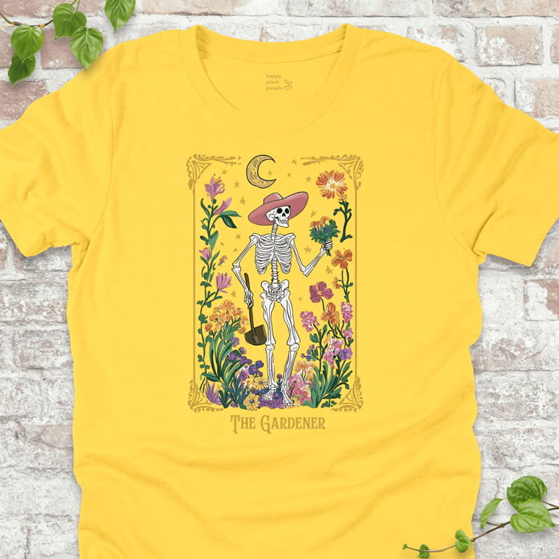 The Gardener Tarot T-Shirt