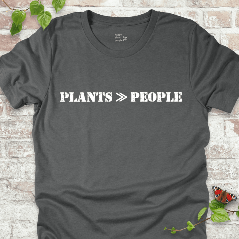 Plants > People T-Shirt