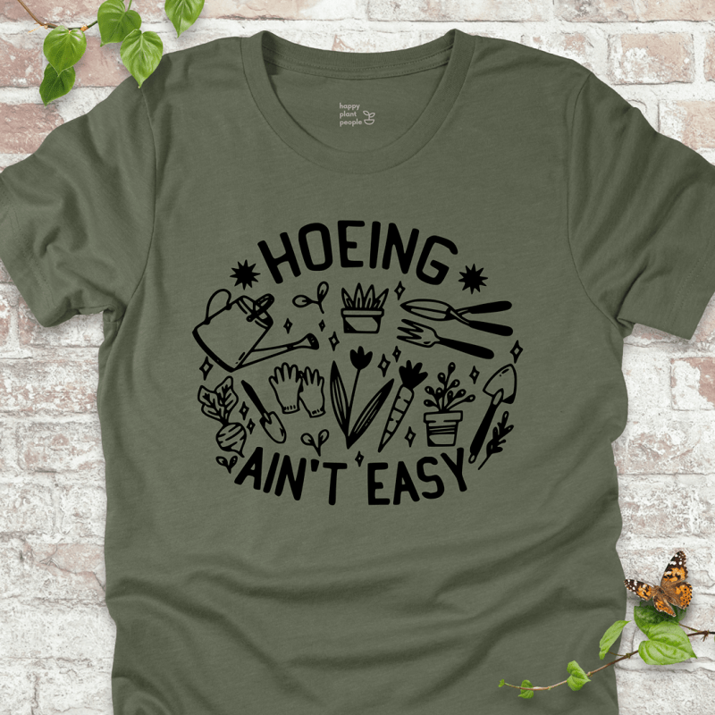 Hoeing T-Shirt