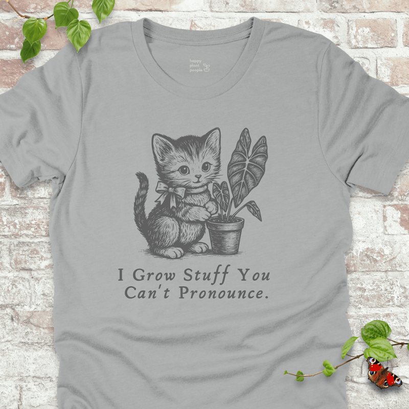 I Grow Stuff T-Shirt