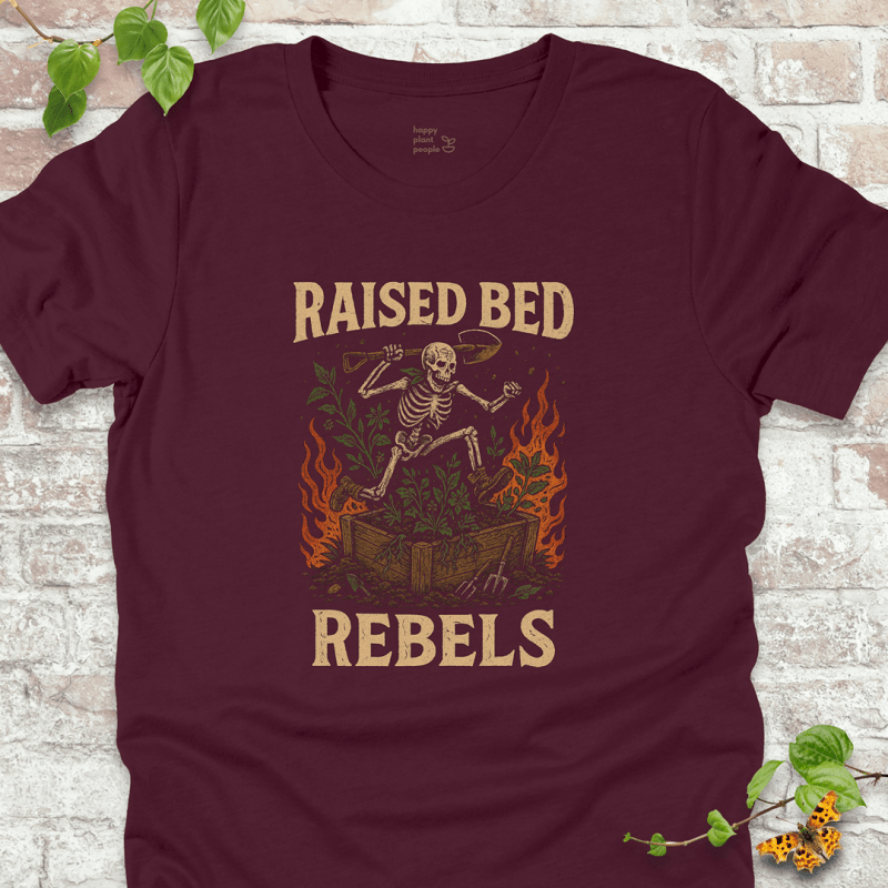 Raised Bed Rebels T-Shirt