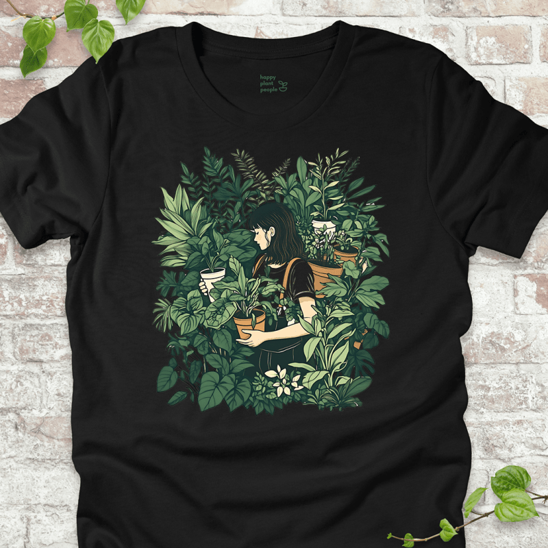 Green Serenity T-Shirt