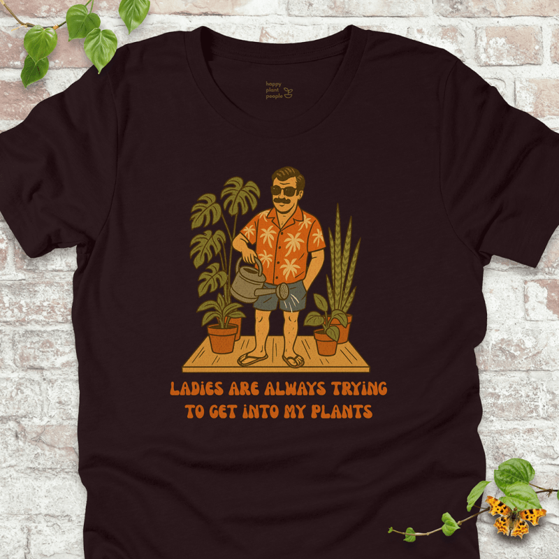 Get Into My Plants T-Shirt