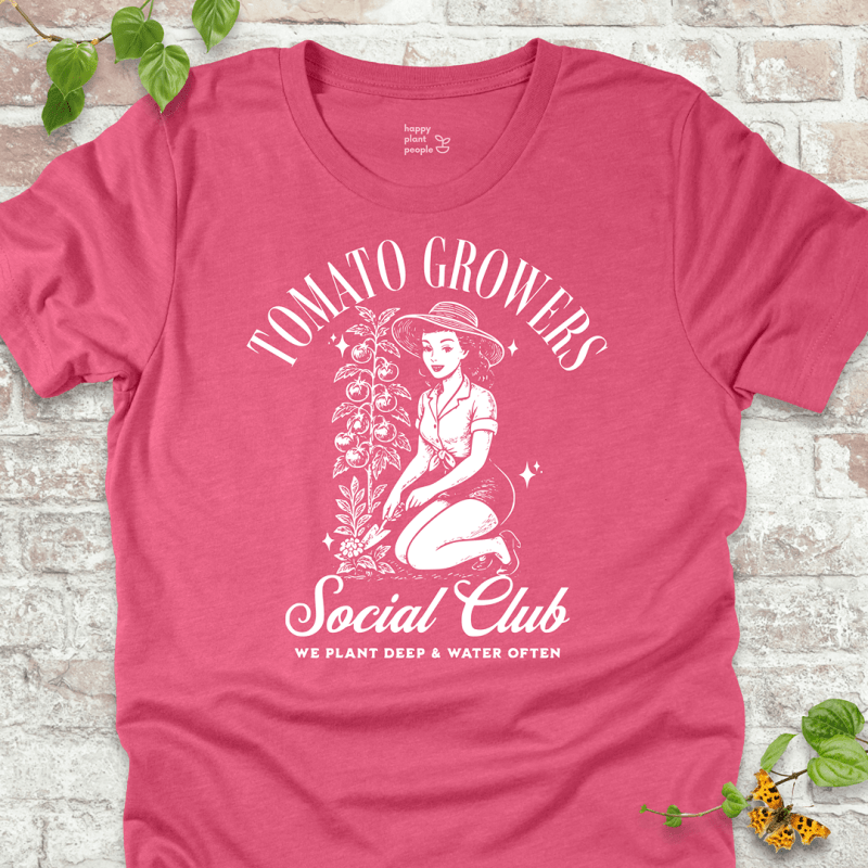 Tomato Growers T-Shirt