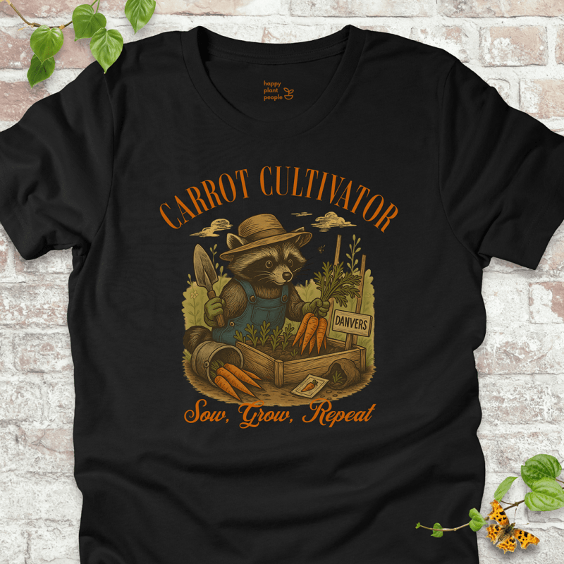 Carrot Cultivator T-Shirt