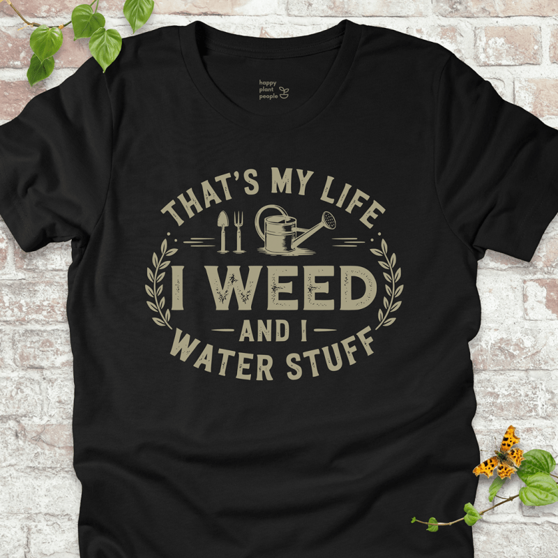 I Weed T-Shirt