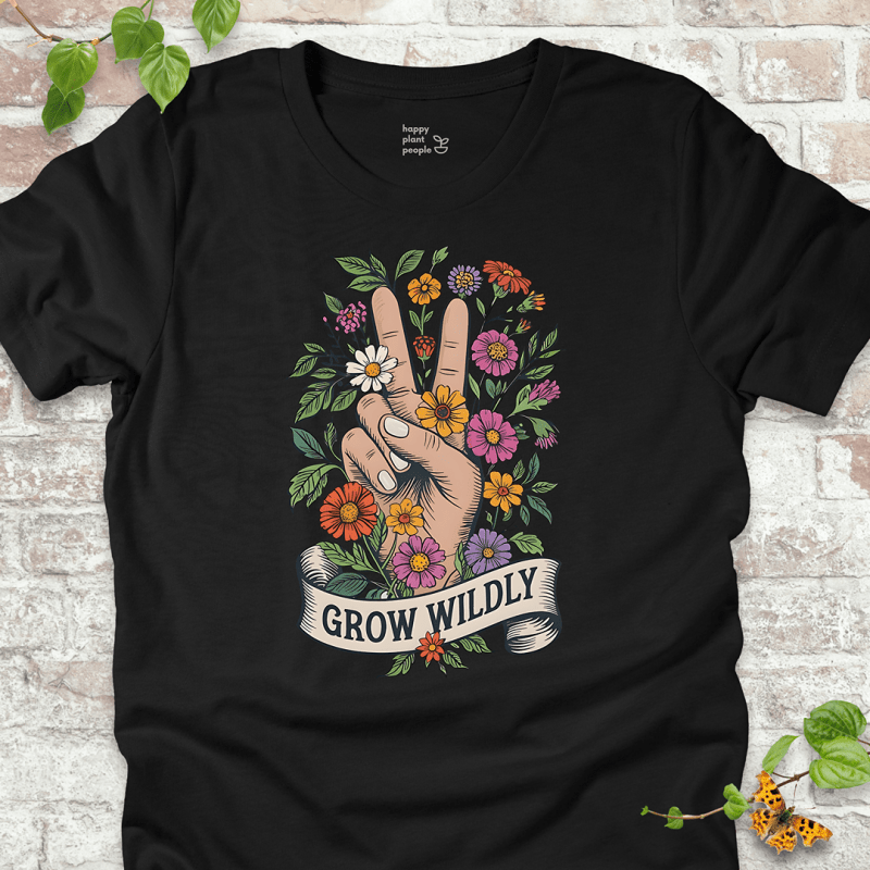 Grow Wildly T-Shirt