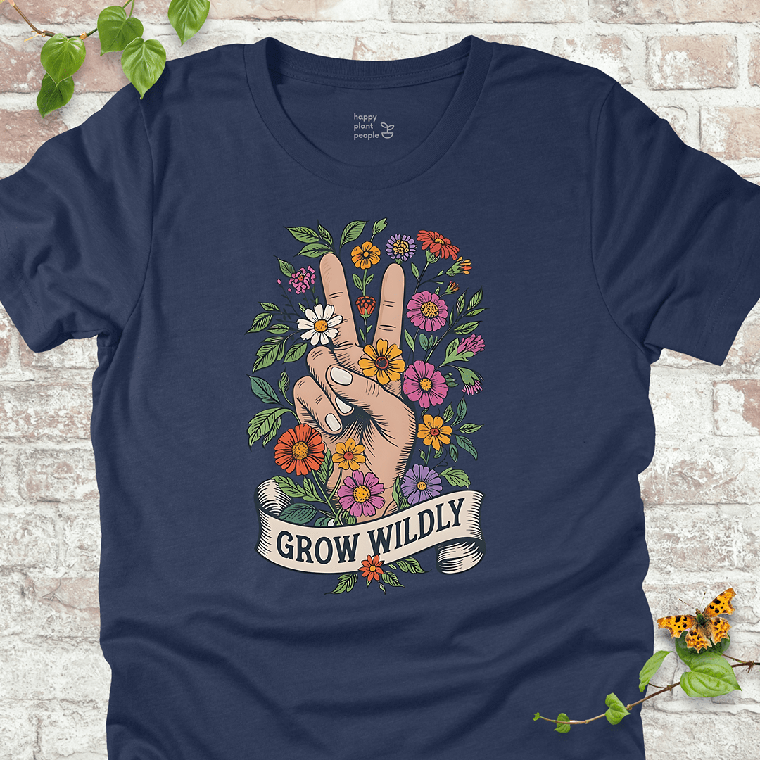 Grow Wildly T-Shirt