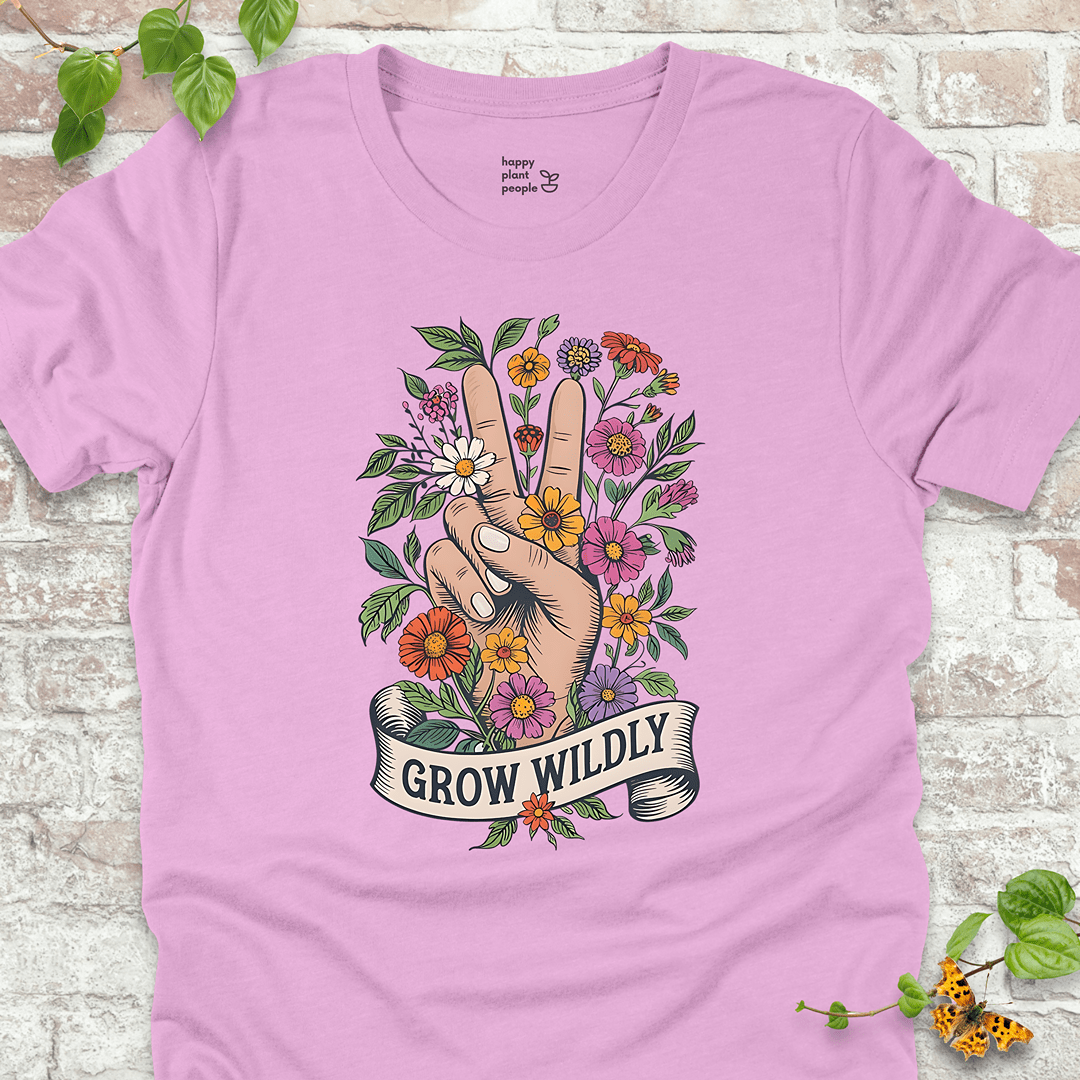 Grow Wildly T-Shirt