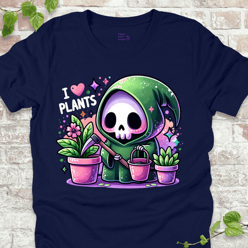 I Heart Plants T-Shirt