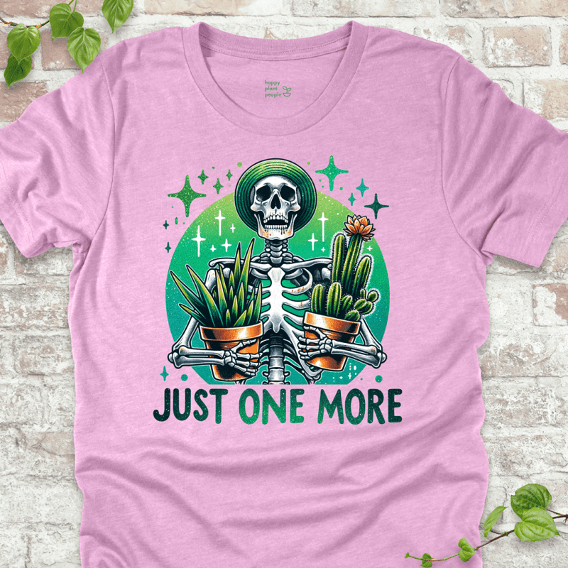 Crazy Cactus Collector T-Shirt