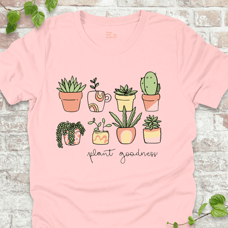 Plant Goodness T-Shirt