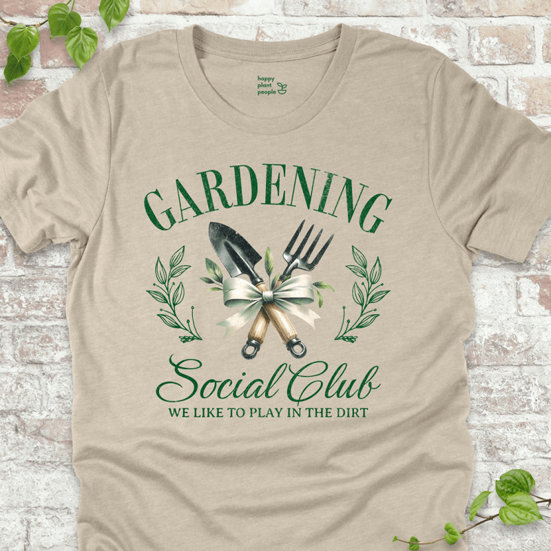 Gardening Social Club T-Shirt