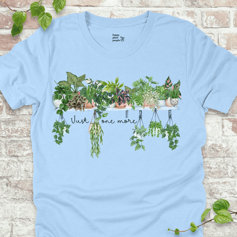 Just One More T-Shirt