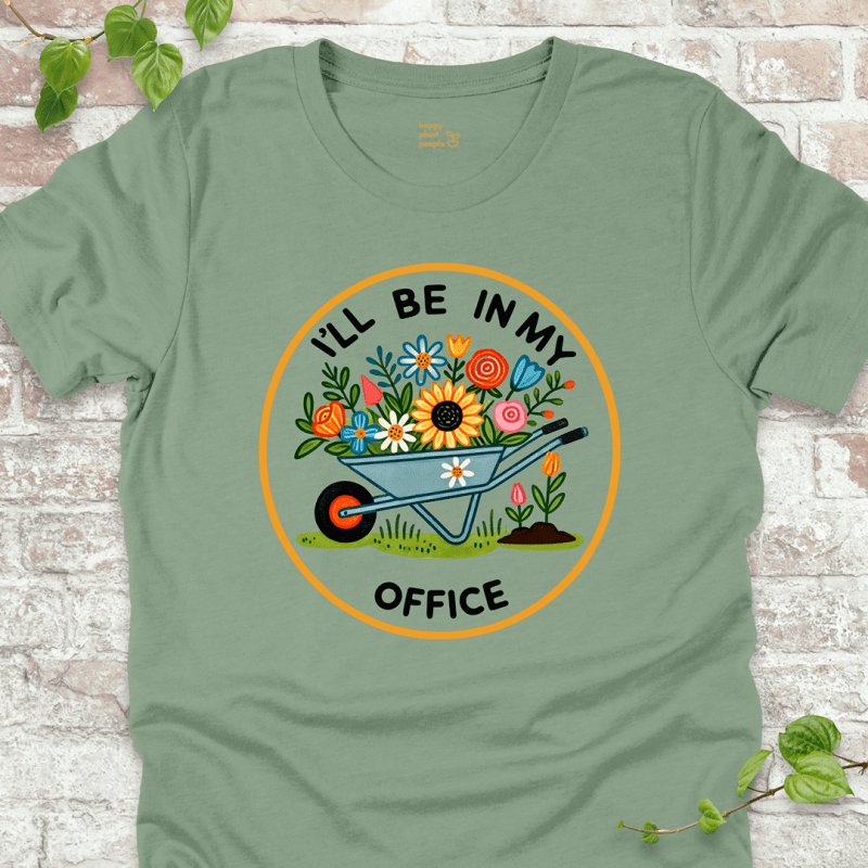 I'll Be in My Office T-Shirt