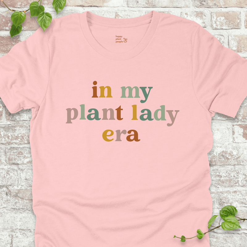 Plant Lady Era T-Shirt