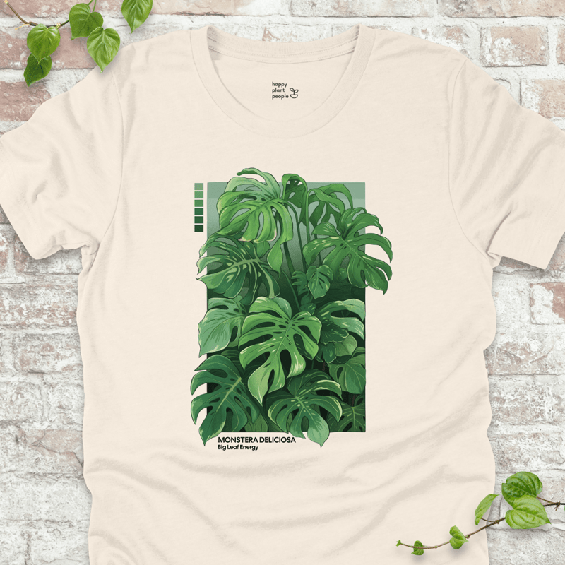 Big Leaf Energy T-Shirt