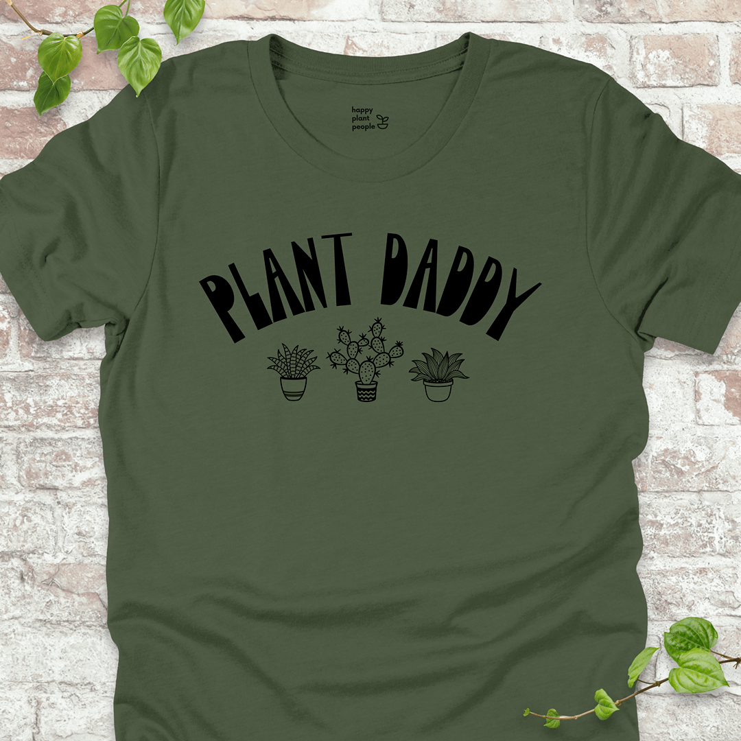 Plant Daddy T-Shirt