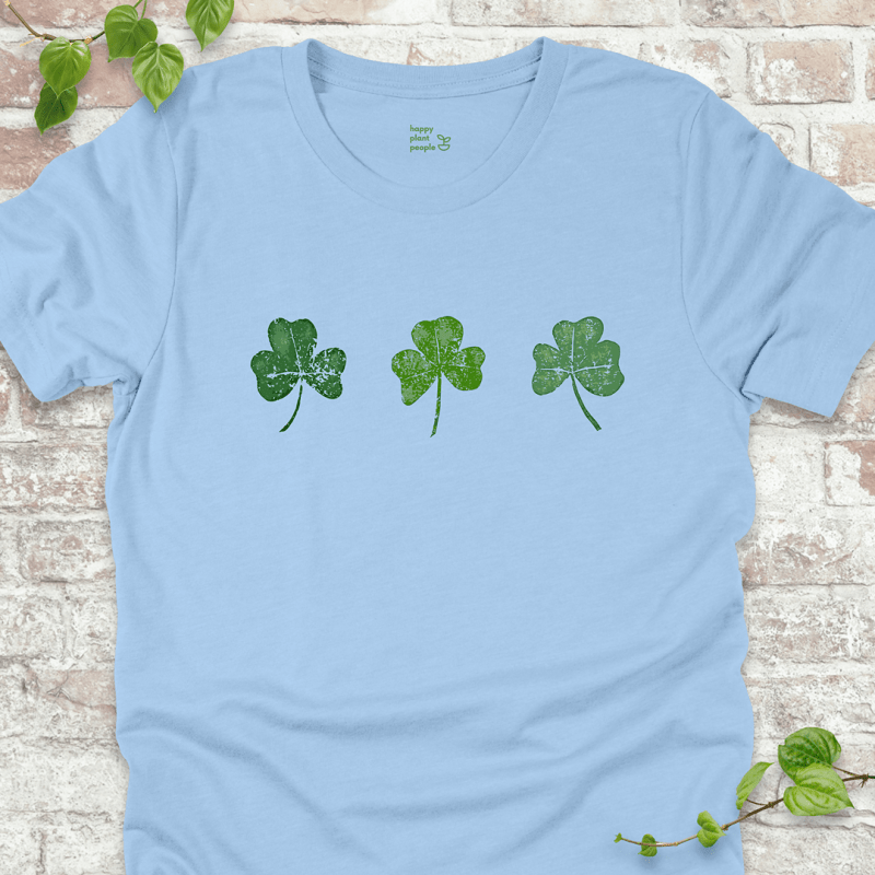 Irish Shamrock T-Shirt