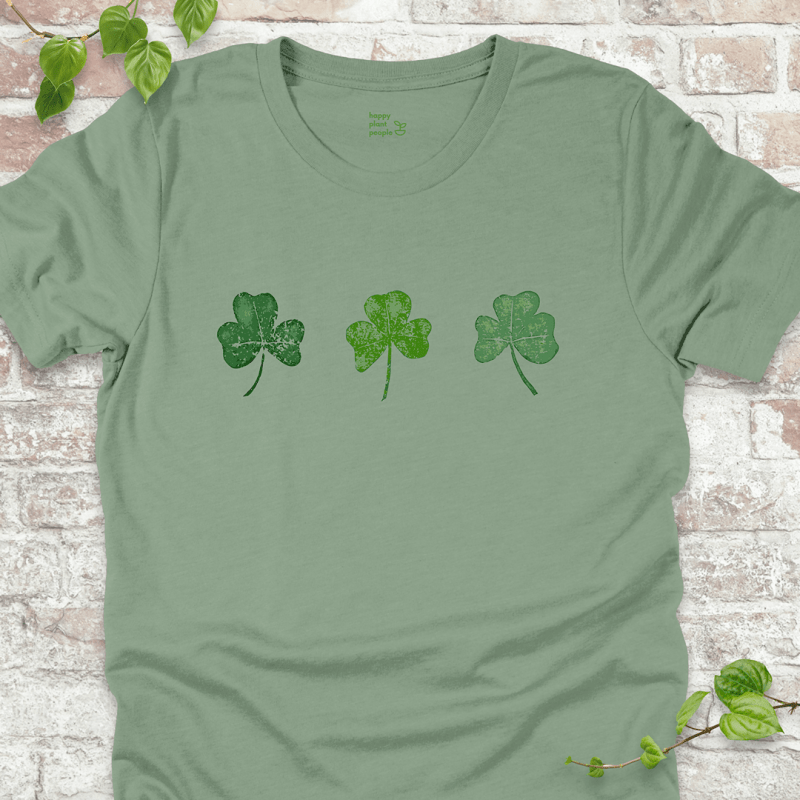 Irish Shamrock T-Shirt