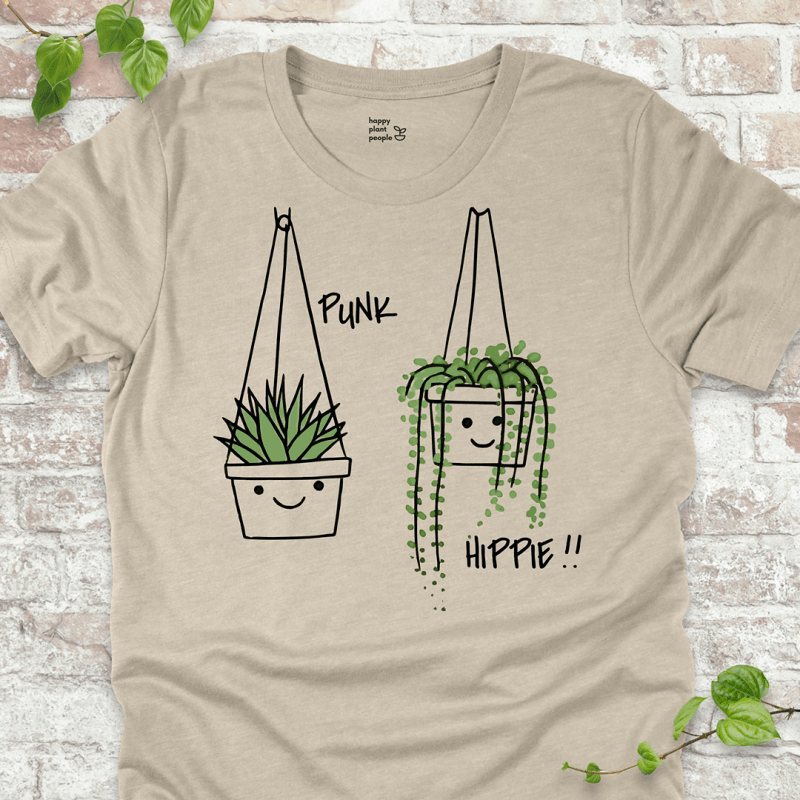 Punk Hippie T-Shirt