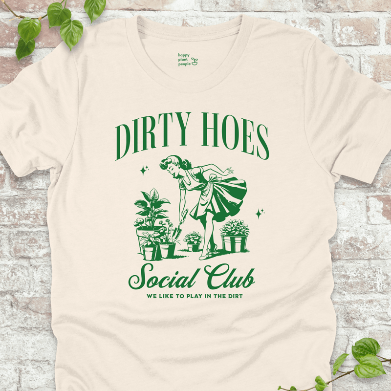Dirty Hoes Social Club T-Shirt