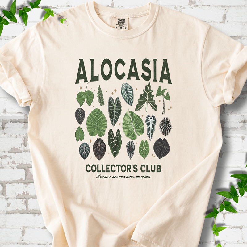Alocasia Collectors Club T-Shirt
