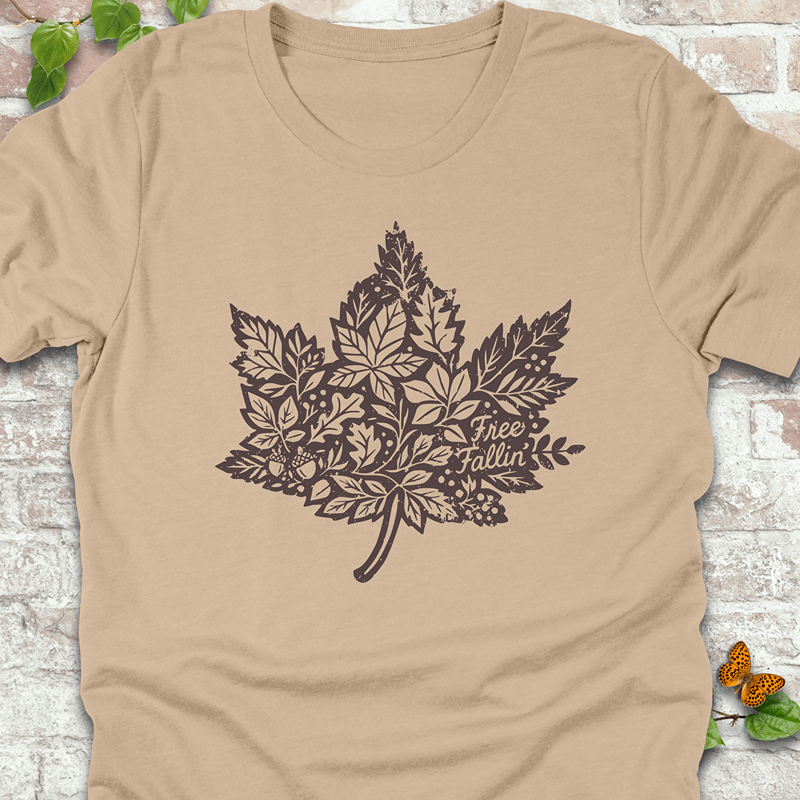 Free Fallin' T-Shirt