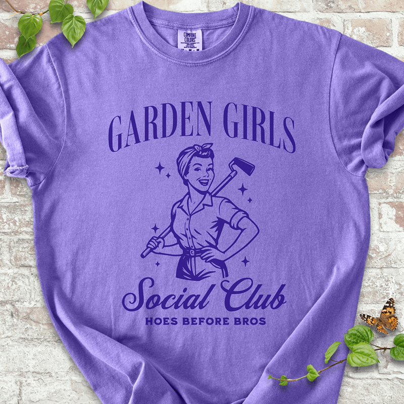Garden Girls T-Shirt