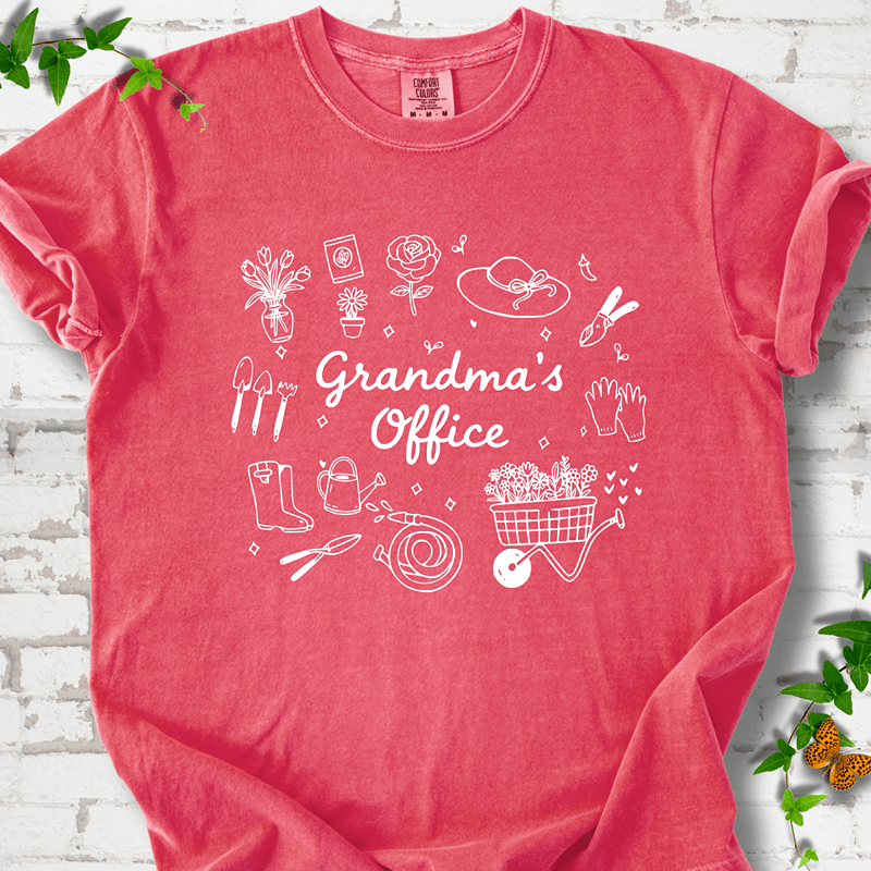 Grandma's Office T-shirt